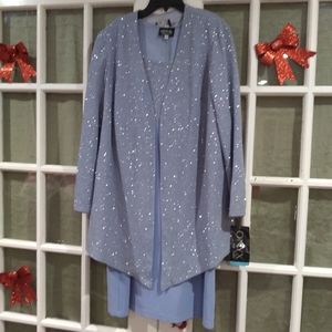 2piece dress